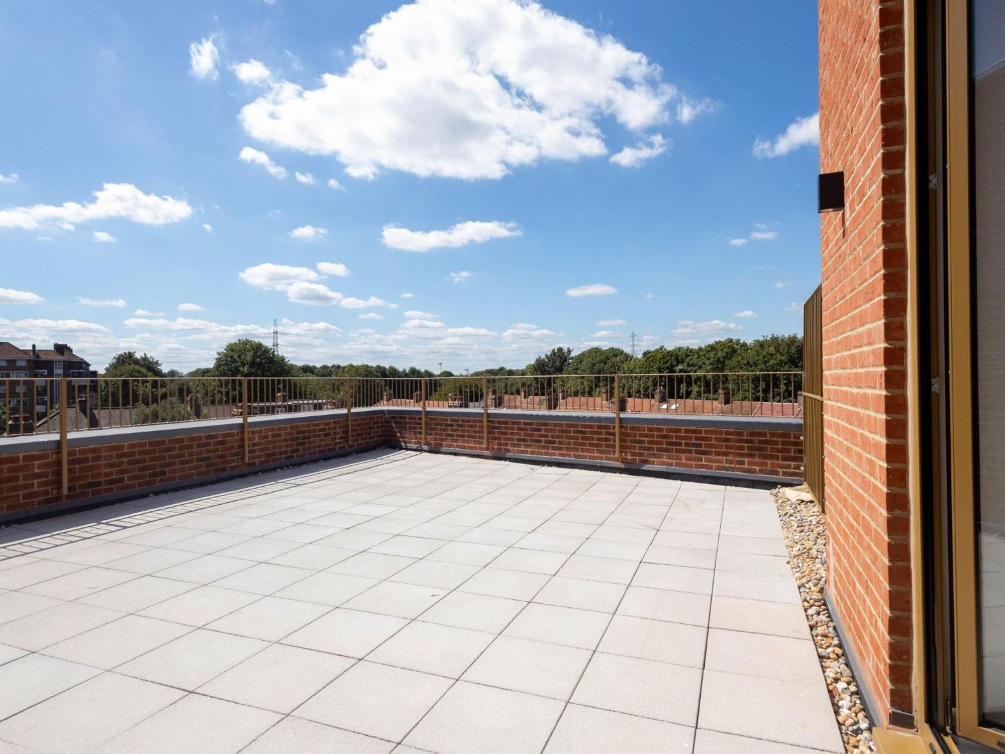 Modern Apartments With Balcony In Merton Near Wimbledon By Sojo Stay Mitcham Ngoại thất bức ảnh